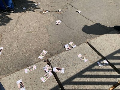 Попросив захисту від містян: у Черкасах триває суд над промосковським митрополитом Попросив захисту від містян: у Черкасах триває суд над промосковським митрополитом