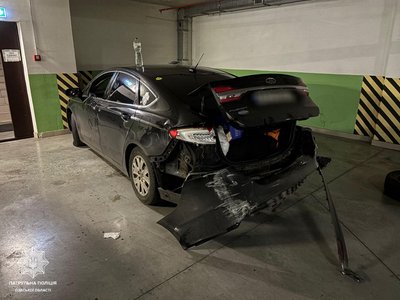 В Одесі чоловік у розшуку за дезертирство намагався втекти від поліції В Одесі чоловік у розшуку за дезертирство намагався втекти від поліції