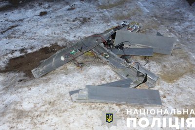 Військові РФ атакували Суми новими дронами — поліція Військові РФ атакували Суми новими дронами — поліція
