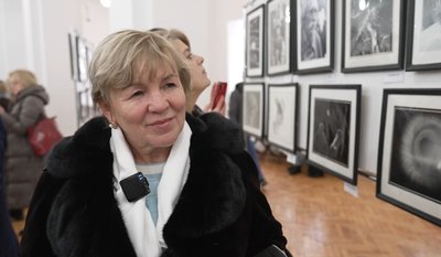 Марія Винярська, Василь Бурма, фотовиставка, репортер, 15 січня 2026, Тернопіль Марія Винярська, Василь Бурма, фотовиставка, репортер, 15 січня 2026, Тернопіль