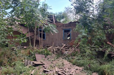 Обстріли Нікопольщини, стан пораненого хлопчика, погода. Головні новини Дніпра та області 10 серпня