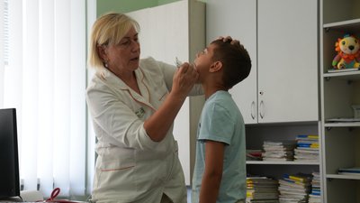 вакцинація вакцинація