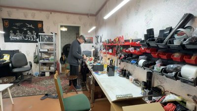 Дронів не буде? Що відбувається з постачанням запчастин до безпілотників
