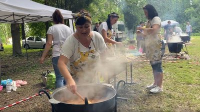 У Рівному відбудеться захід "Молодий борщ". Що у програмі У Рівному відбудеться захід "Молодий борщ". Що у програмі