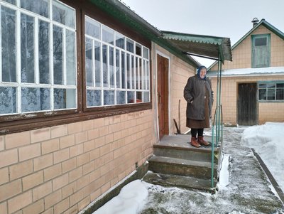 Безпечне пічне опалення: рятувальники інспектували житлові будинки в Луцькому районі