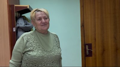 "Ви завжди нам робите красиве": соціальна перукарня діє у місті на Рівненщині "Ви завжди нам робите красиве": соціальна перукарня діє у місті на Рівненщині