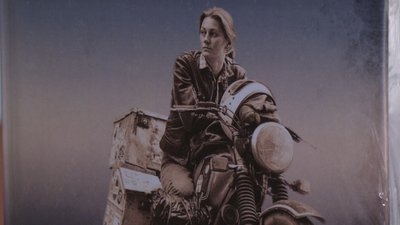 Книжка "Самотня вершниця" Елспет Бірд, презентація книжки, Тернопіль, 9 травня 2026 року Книжка "Самотня вершниця" Елспет Бірд, презентація книжки, Тернопіль, 9 травня 2026 року
