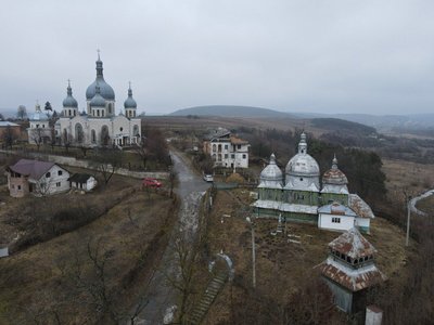 Храми Тернопільщини Храми Тернопільщини