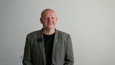 роман полікровський, голова збаразької громади