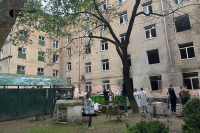 У Києві У Києві