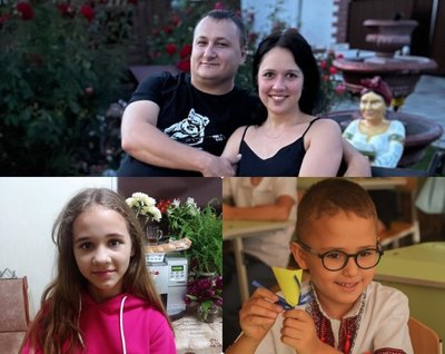 "Я відмовляюсь вірити": 1 лютого у Полтаві загинула вся родина Запішніх від російської ракети "Я відмовляюсь вірити": 1 лютого у Полтаві загинула вся родина Запішніх від російської ракети