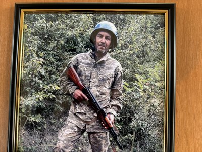 У Херсоні провели в останню путь двох загиблих бійців