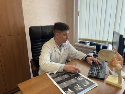 «Ця нагорода абсолютно чесна». Сумський лікар отримав Орден Святого Пантелеймона «Ця нагорода абсолютно чесна». Сумський лікар отримав Орден Святого Пантелеймона