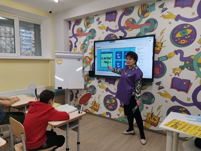 Понад тисячу уроків за півроку: як працює "Школа супергероїв" на Полтавщині Понад тисячу уроків за півроку: як працює "Школа супергероїв" на Полтавщині