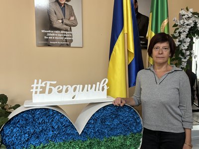 У Бердичеві проводять безкоштовні курси комп’ютерної грамотності У Бердичеві проводять безкоштовні курси комп’ютерної грамотності
