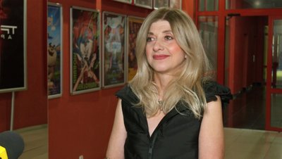 У Луцьку презентували документальний фільм про перформативне мистецтво У Луцьку презентували документальний фільм про перформативне мистецтво