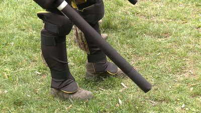 "Воювати — це одне, а брати участь у таких боях — зовсім інше": у Хмельницькому бійці ССО влаштували лицарський турнір "Воювати — це одне, а брати участь у таких боях — зовсім інше": у Хмельницькому бійці ССО влаштували лицарський турнір