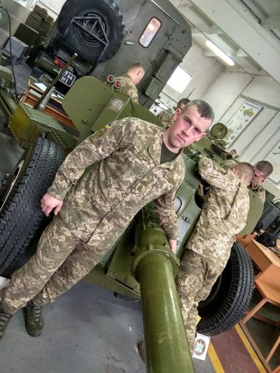 "Я хочу помститися за смерть брата" — прикордонниця Надія