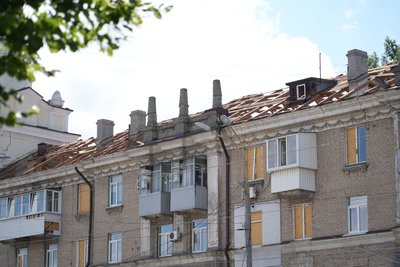 «Встиг вискочить — молодець». Чи достатньо сховищ в одному з мікрорайонів Дніпра і чи планують збільшити їхню кількість «Встиг вискочить — молодець». Чи достатньо сховищ в одному з мікрорайонів Дніпра і чи планують збільшити їхню кількість