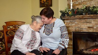 Дарії Пелеш, репресована, вивизли у Сибір Дарії Пелеш, репресована, вивизли у Сибір