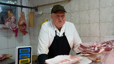 Ринок народів: хто торгує на одному з центральних ринків Ужгорода Ринок народів: хто торгує на одному з центральних ринків Ужгорода