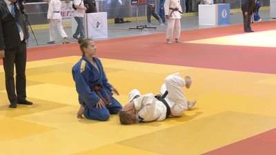 У Вінниці стартував Чемпіонат України з дзюдо серед молоді до 23 років У Вінниці стартував Чемпіонат України з дзюдо серед молоді до 23 років