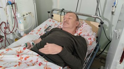 У Житомирі в обласній лікарні поновили лист очікування на трансплантацію нирок У Житомирі в обласній лікарні поновили лист очікування на трансплантацію нирок