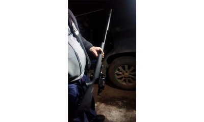 У Ружинській громаді на Житомирщині виявили сліди, що можуть свідчити про незаконне полювання У Ружинській громаді на Житомирщині виявили сліди, що можуть свідчити про незаконне полювання