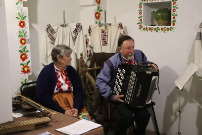 В підвалі охтирського музею відкрили культурний простір В підвалі охтирського музею відкрили культурний простір