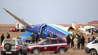 Пілот літака, який загинув в авіатрощі у Казахстані, навчався у льотній академії Кропивницького Пілот літака, який загинув в авіатрощі у Казахстані, навчався у льотній академії Кропивницького
