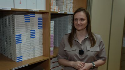 Отримують ліки за 2023 рік: яка ситуація з держпостачанням ліків для онкодиспансеру у Черкасах Отримують ліки за 2023 рік: яка ситуація з держпостачанням ліків для онкодиспансеру у Черкасах