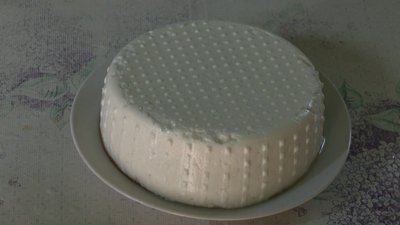Бринза з козячого сиру Бринза з козячого сиру