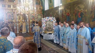 Богослужіння, Епіфаній, Тернопіль Богослужіння, Епіфаній, Тернопіль
