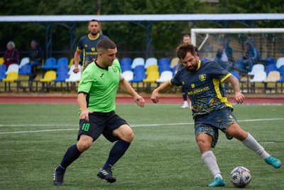 «Прозора» здобула золото чемпіонату Сум із футболу 9х9 «Прозора» здобула золото чемпіонату Сум із футболу 9х9