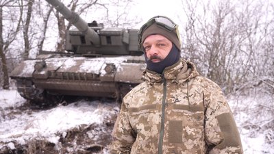 "Бойове злагодження на "Леопардах". Бійці 44 ОМБр проводять тренування на німецьких танках Leopard 1A5 "Бойове злагодження на "Леопардах". Бійці 44 ОМБр проводять тренування на німецьких танках Leopard 1A5