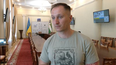 Життя після фронту: хто допомагає ветеранам на Чернігівщині Життя після фронту: хто допомагає ветеранам на Чернігівщині