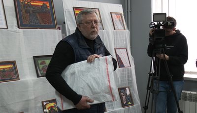 Виставка картин, сергій музика Виставка картин, сергій музика