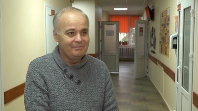 "Дорога до життя — 120 кілометрів": у Черкасах чоловіку трансплантували нирку