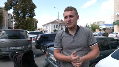 У Рівному комунальники завершують будівництво проїзду з Петлюри на Сагайдачного. Як на це реагують містяни