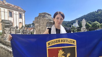 світлана казмірук, автопробіг, акція підтримки, кременець світлана казмірук, автопробіг, акція підтримки, кременець