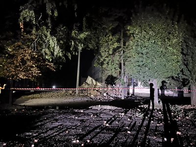 Військові РФ завдали авіаудару по університету в Сумах Військові РФ завдали авіаудару по університету в Сумах