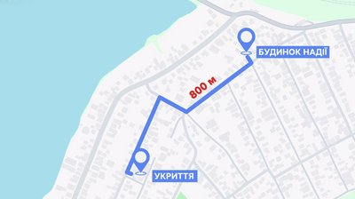 20 хвилин — до найближчого укриття. Де під час атак РФ ховаються жителі приватного сектору Дніпра 20 хвилин — до найближчого укриття. Де під час атак РФ ховаються жителі приватного сектору Дніпра