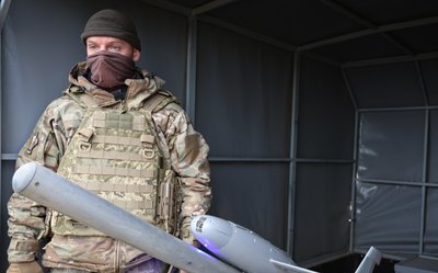 Херсонщина, ППО, БпЛА, дрон, безпілотник, 101 зенітний ракетний дивізіон Херсонщина, ППО, БпЛА, дрон, безпілотник, 101 зенітний ракетний дивізіон