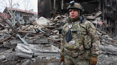 "З лиця землі стирають село": "Білий янгол" евакуював п'ятьох людей із Добропілля та Криворіжжя "З лиця землі стирають село": "Білий янгол" евакуював п'ятьох людей із Добропілля та Криворіжжя