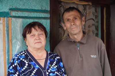 "Страшно, а їхати куди немає". Як живуть мешканці Богданівки, що за 14 км від лінії фронту "Страшно, а їхати куди немає". Як живуть мешканці Богданівки, що за 14 км від лінії фронту