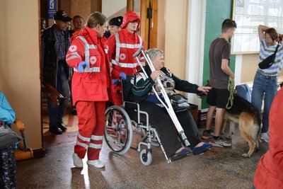 потяг приїхав потяг приїхав