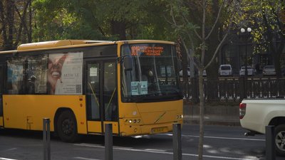 У Дніпрі автоперевізники просять підвищити тариф на проїзд У Дніпрі автоперевізники просять підвищити тариф на проїзд