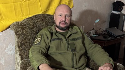 Денис Мороз військовослужбовець 111 окремої бригади Сил ТрО ЗСУ Донецька область Денис Мороз військовослужбовець 111 окремої бригади Сил ТрО ЗСУ Донецька область