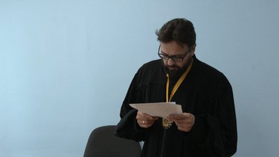 Справа підриву банку в Чернігові: двом підозрюваним обрали запобіжний захід Справа підриву банку в Чернігові: двом підозрюваним обрали запобіжний захід