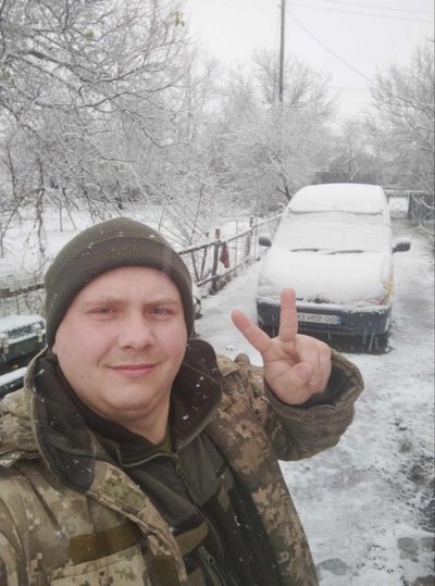 "Він віддав своє життя за свободу й незалежність України": історія захисника Віктора Михайлова з Хмельниччини "Він віддав своє життя за свободу й незалежність України": історія захисника Віктора Михайлова з Хмельниччини